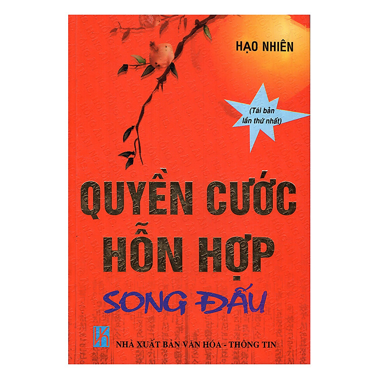 Sách Quyền Cước Hỗn Hợp Song Đấu