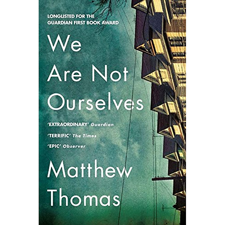 Sách We Are Not Ourselves