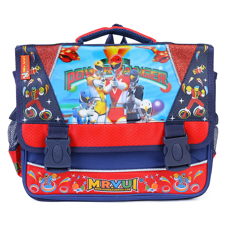 Cặp Học Sinh Mr Vui - C244 - Mẫu 4