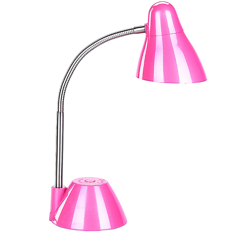 Đèn Bàn V-Light P-LED 6 (Hồng Phấn)