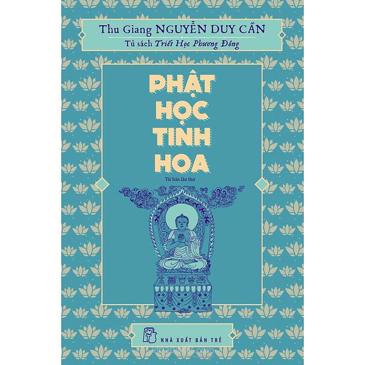 Sách Phật Học Tinh Hoa (Tái Bản 2017)