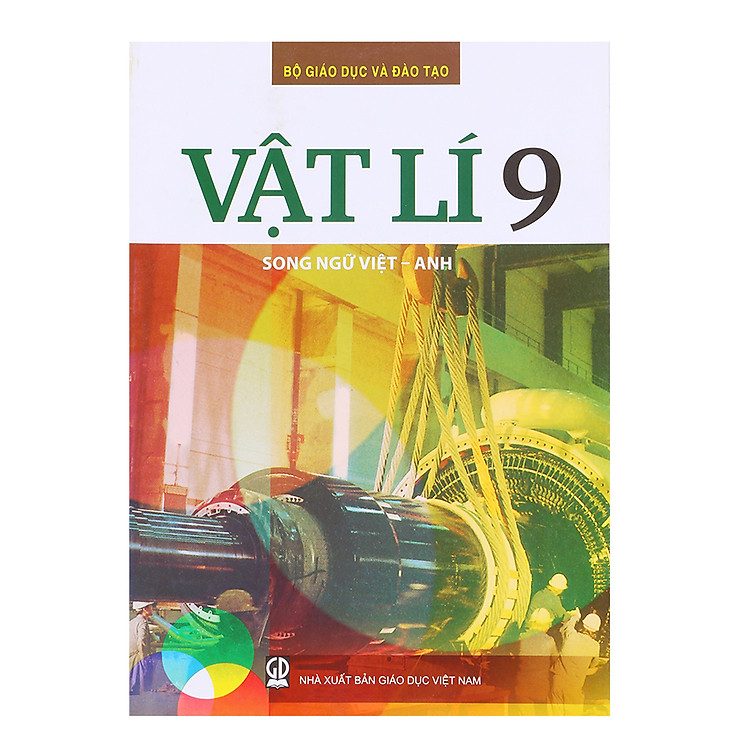 Sách Vật Lý Lớp 9 (Song Ngữ Việt - Anh)