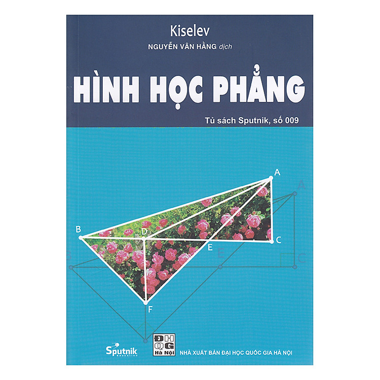 Sách Hình Học Phẳng