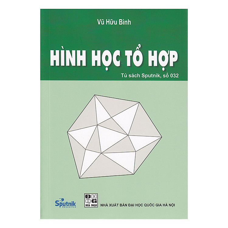 Sách Hình Học Tổ Hợp