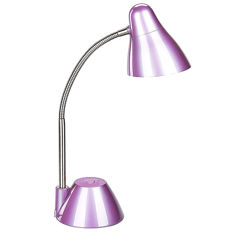 Đèn Bàn V-Light P-LED 6 (Hồng Sen)