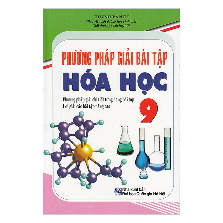 Sách Phương Pháp Giải Bài Tập Hóa Học Lớp 9