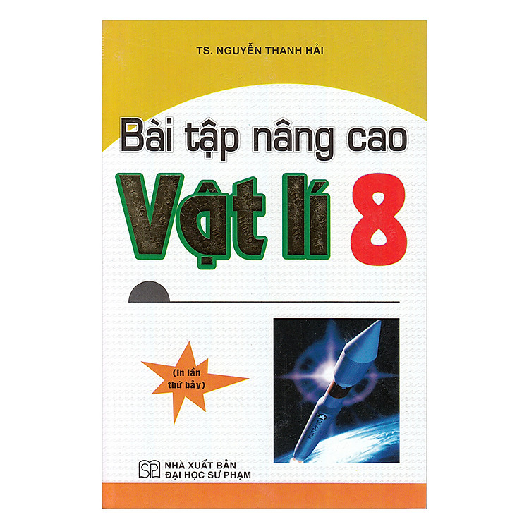 Sách Bài Tập Nâng Cao Vật Lý 8