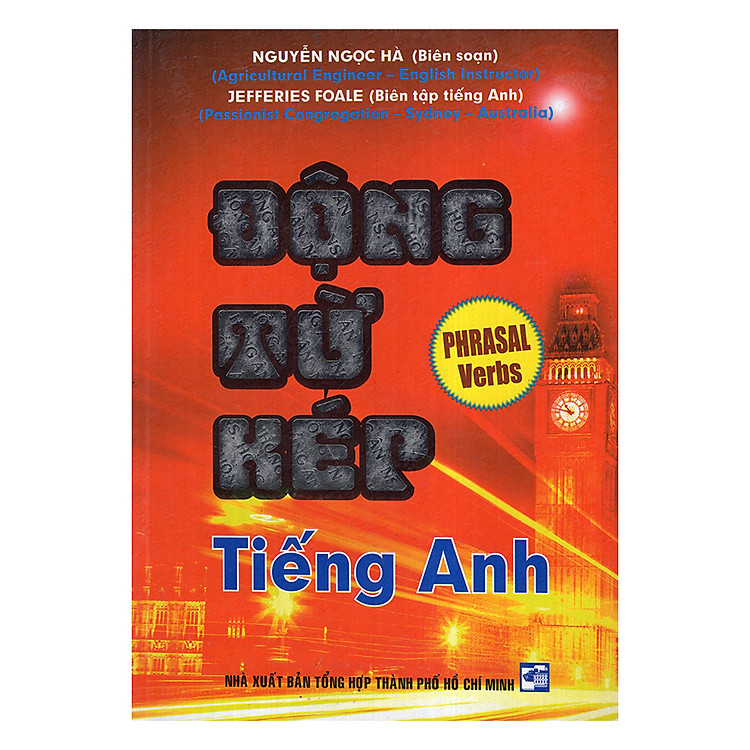 Sách Động Từ Kép Tiếng Anh