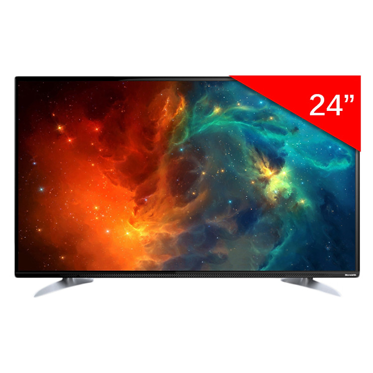 Tivi LED Skyworth 24 inch 24E260 - Hàng Chính Hãng