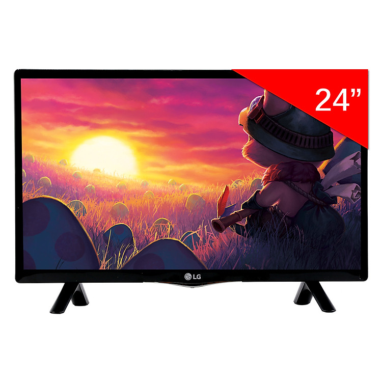 Tivi LED LG 24 inch 24LF450D - Hàng Chính Hãng