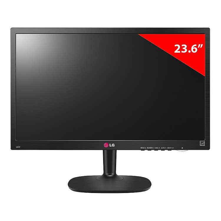 Màn Hình LG 24M35D 24 Inch - Hàng Chính Hãng