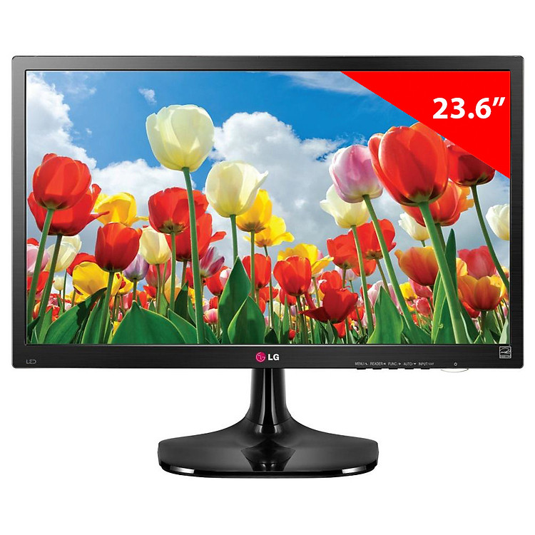 Màn Hình LG 24M45D 24 Inch - Hàng Chính Hãng