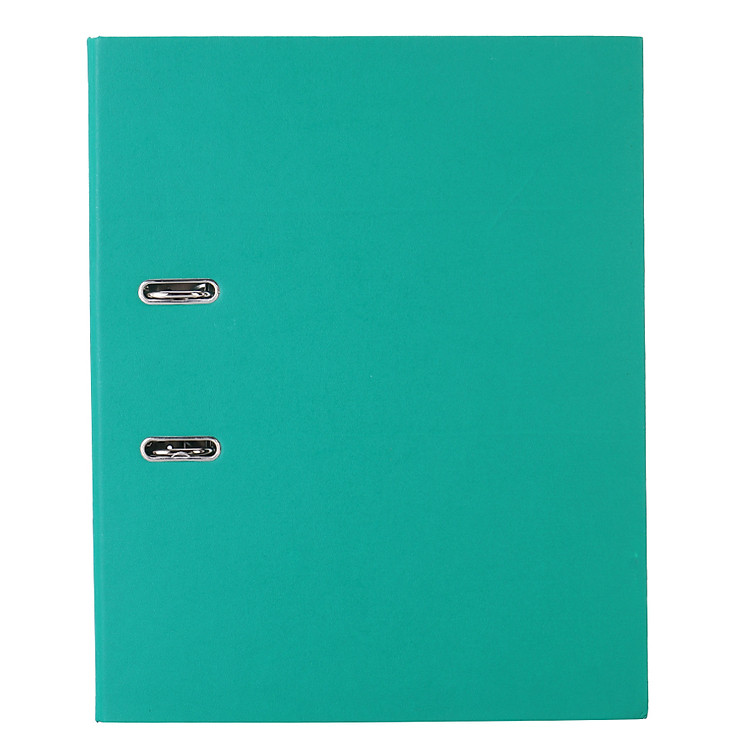 Bìa Còng King Star 5cm 2 Mặt PP F/C – Xanh Lá