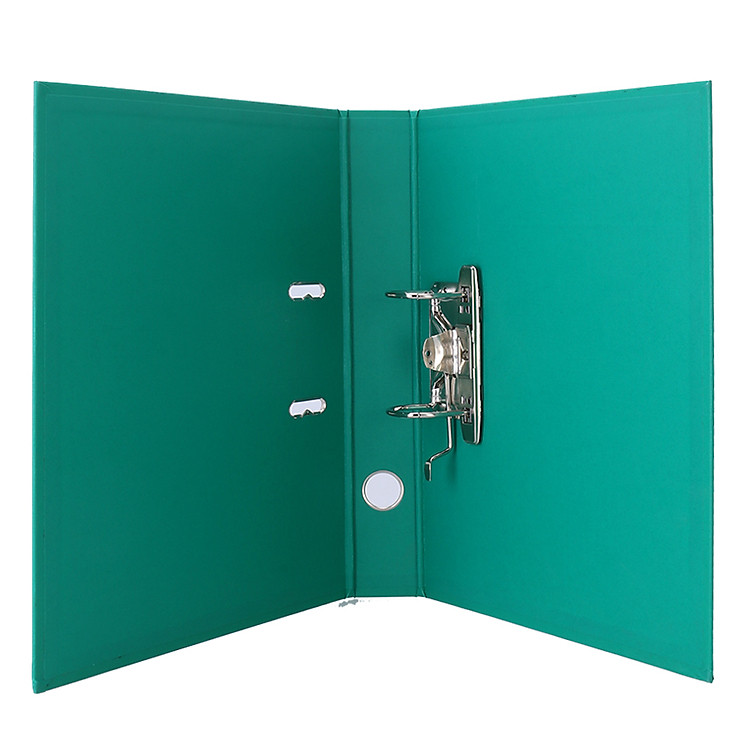 Bìa Còng King Star 5cm 2 Mặt PP F/C - Xanh Lá - Ảnh 3