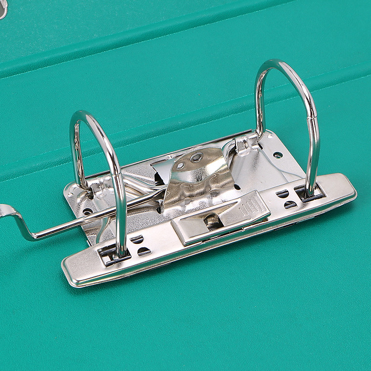 Bìa Còng King Star 5cm 2 Mặt PP F/C - Xanh Lá - Ảnh 4