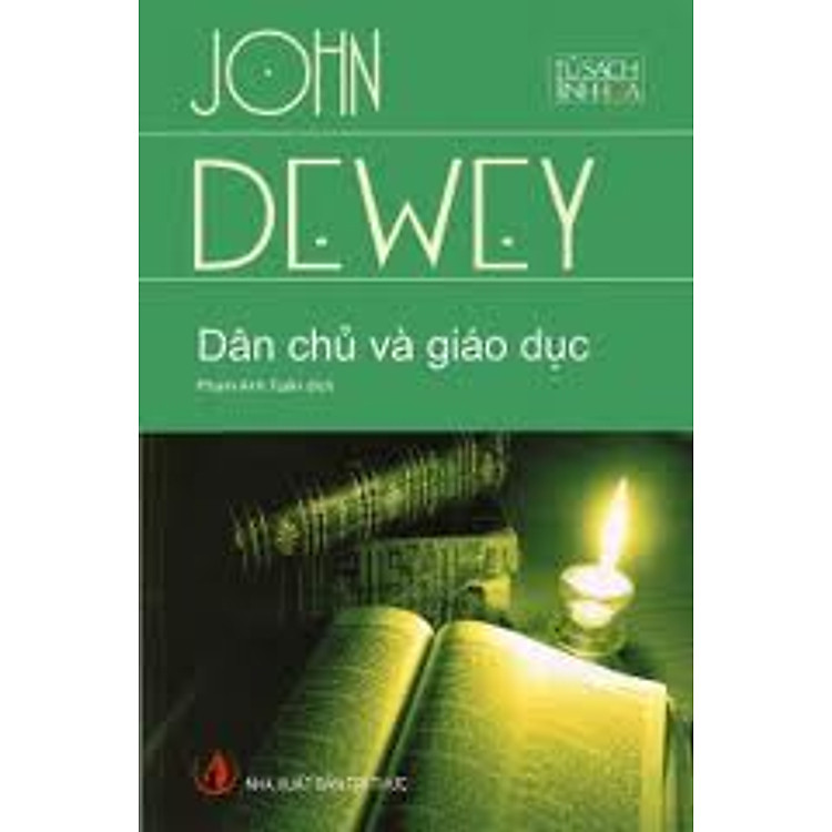 Sách Dân Chủ Và Giáo Dục