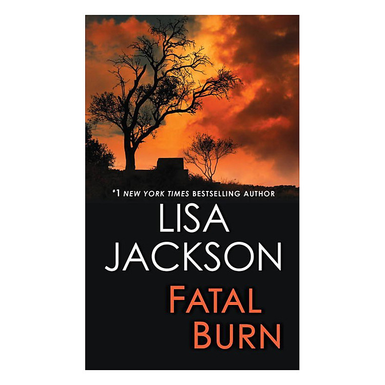 Sách Fatal Burn