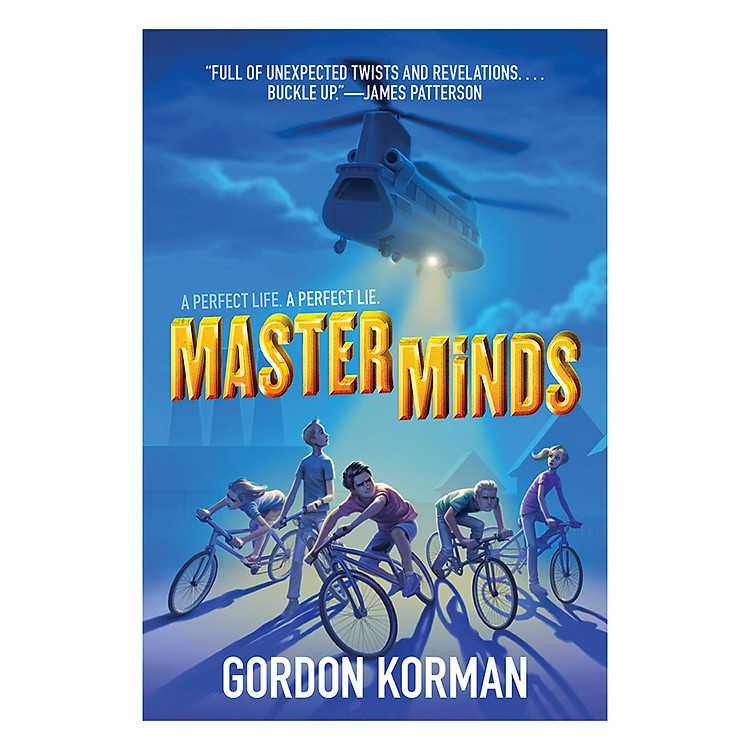 Sách Masterminds