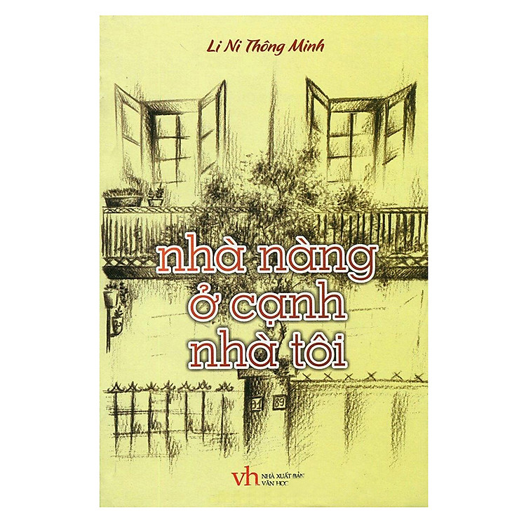 Sách Nhà Nàng Ở Cạnh Nhà Tôi