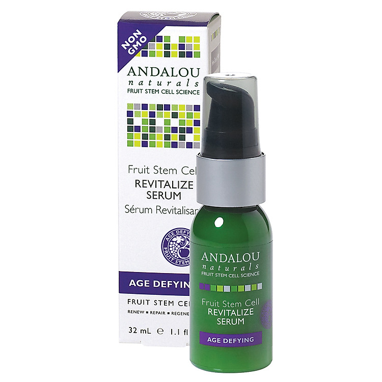 Serum Tế Bào Gốc Từ Trái Cây Andalou Naturals – 25200 (32 ml)