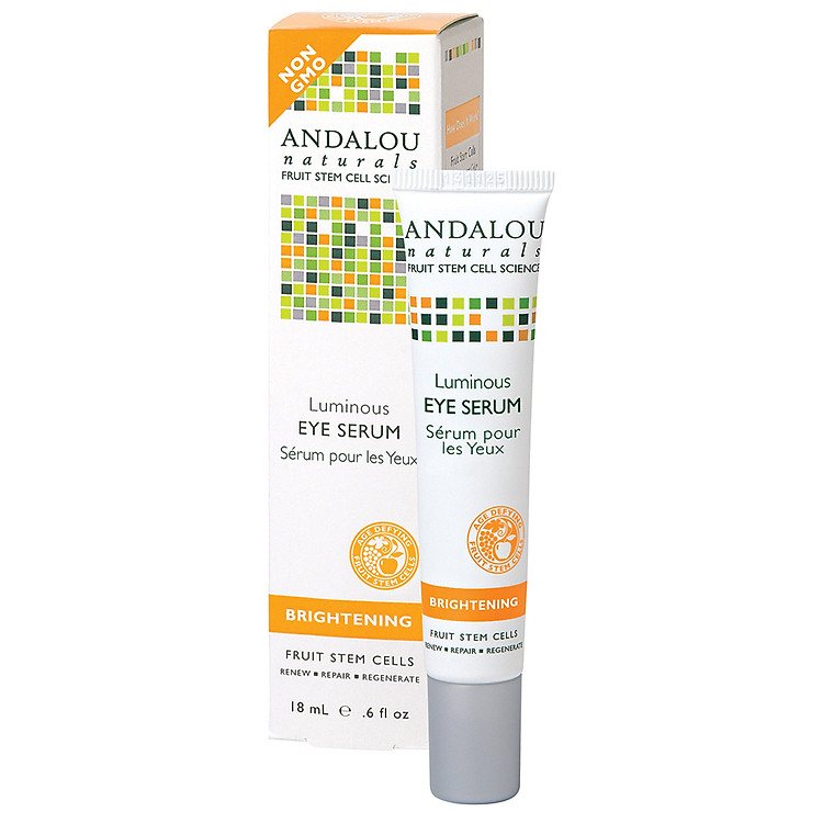 Serum Andalou Naturals Luminous Dành Cho Mắt - 25221 (18ml)