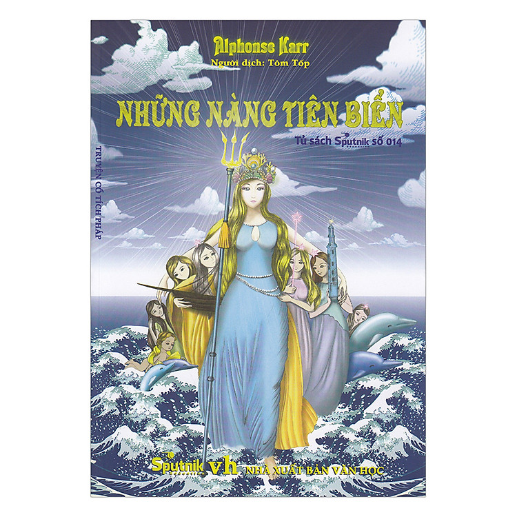 Newshop: Những Nàng Tiên Biển