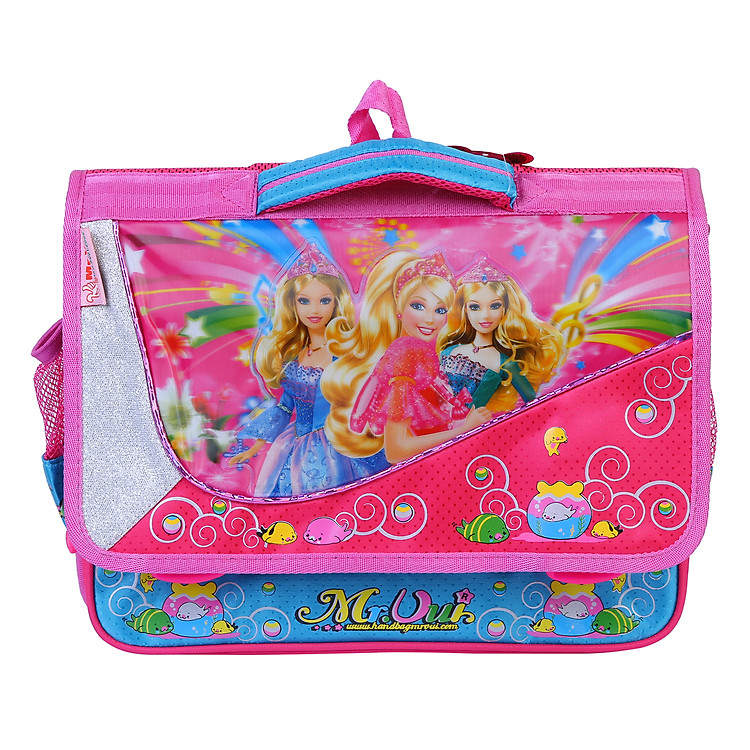 Cặp Học Sinh Mr Vui - C252 - Mẫu 6