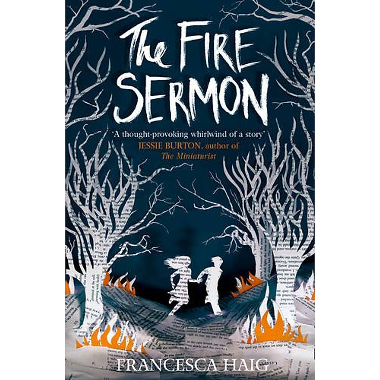Sách The Fire Sermon