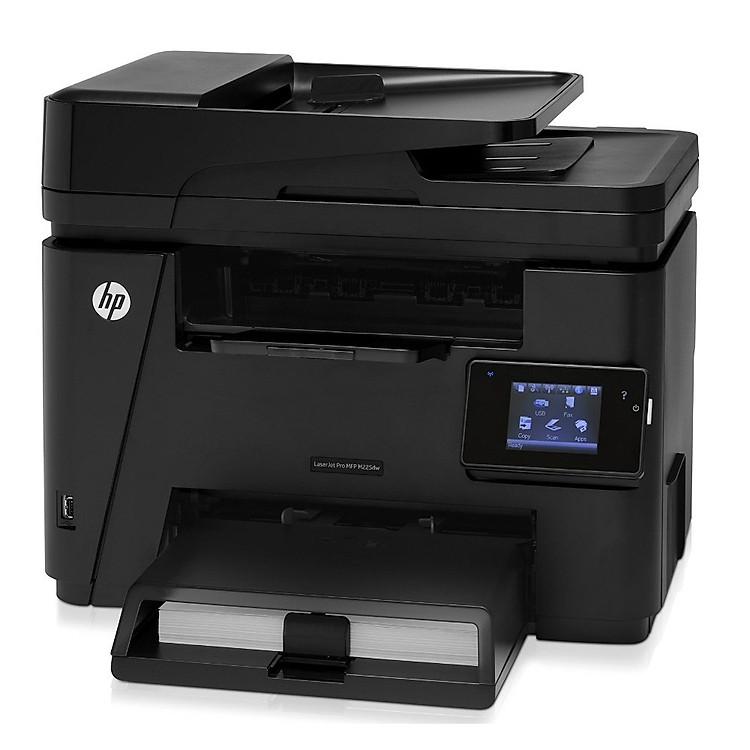 Máy In Đa Chức Năng HP LaserJet Pro MFP M225dw - Hàng Chính Hãng