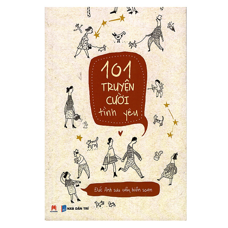 101 Truyện Cười Tình Yêu