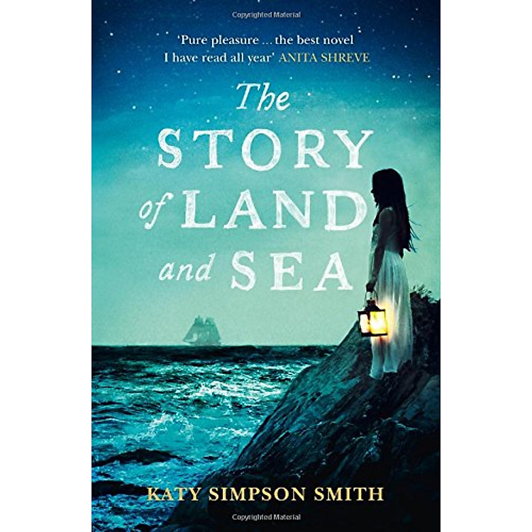Sách The Story Of Land And Sea