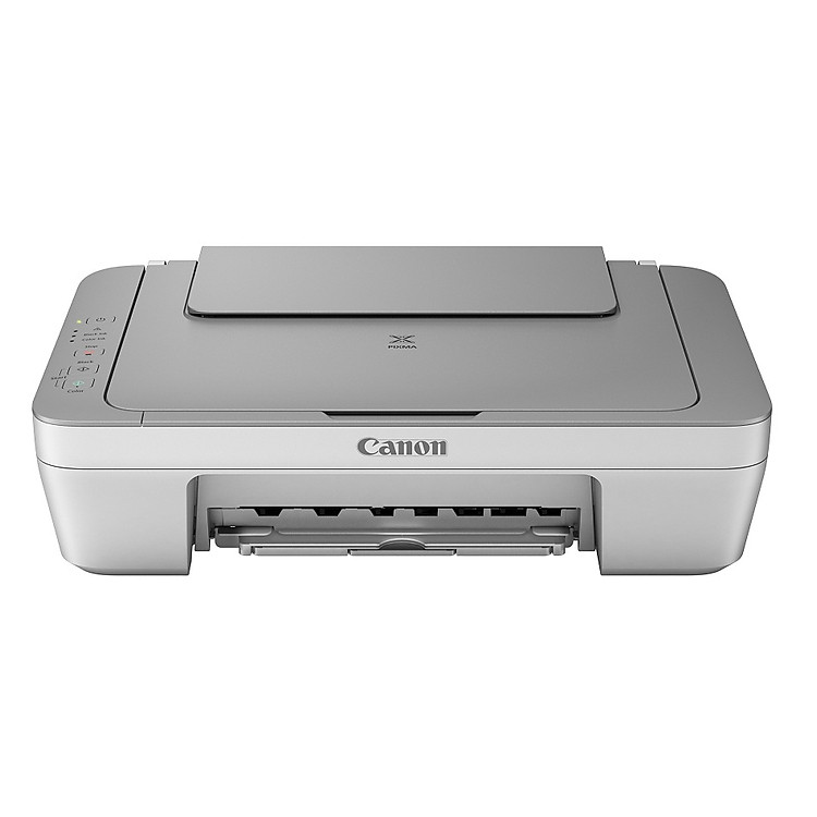 Máy In Phun Màu Đa Chức Năng Canon MG 2570 - Hàng Chính Hãng