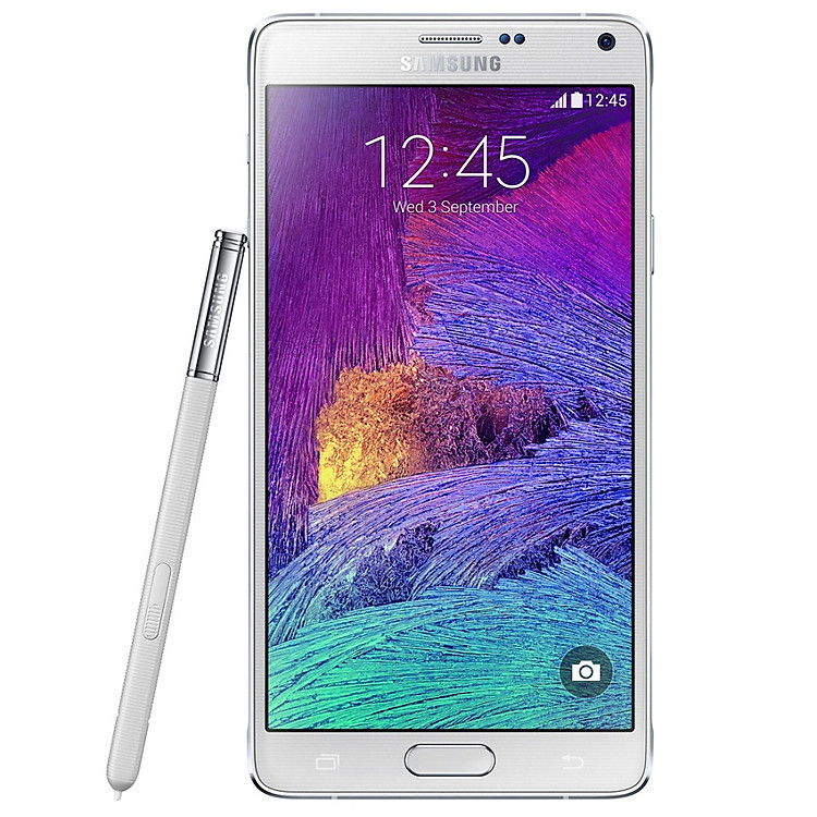 Điện Thoại Samsung Galaxy Note 4 - Hàng Nhập Khẩu