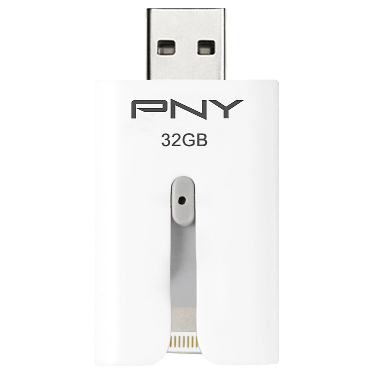 USB PNY Duo Link -M 32GB - USB 2.0 - Hàng Chính Hãng