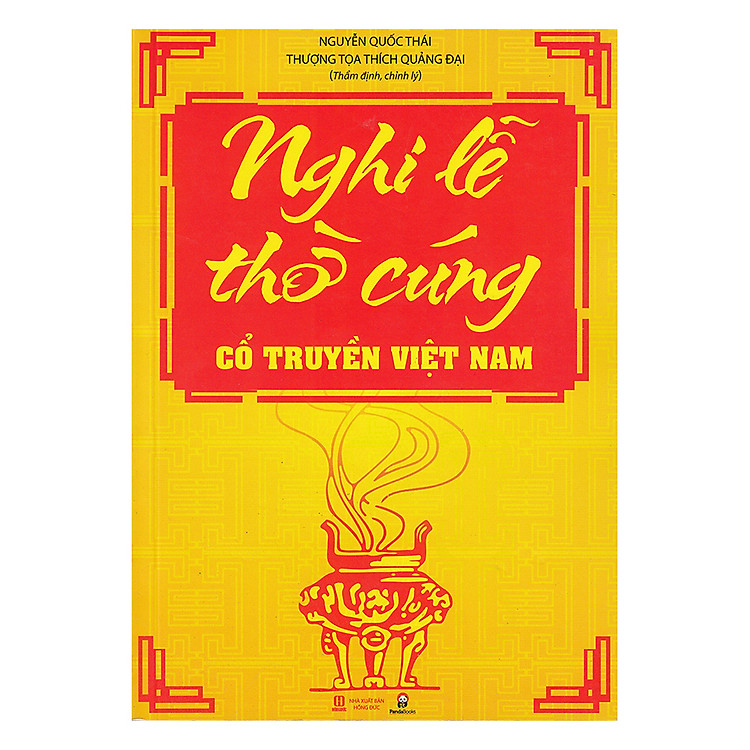 Sách Nghi Lễ Thờ Cúng Cổ Truyền Việt Nam