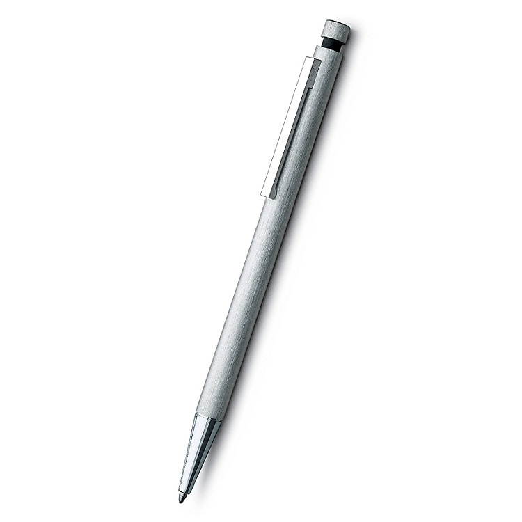 Bút bi LAMY cp 1 Brushed steel 259 brushed steel-4000948
