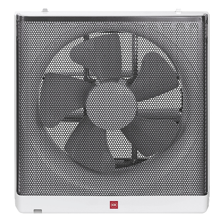 Quạt Hút Gắn Tường KDK 25AUFA (Dùng Cho Nhà Bếp)
