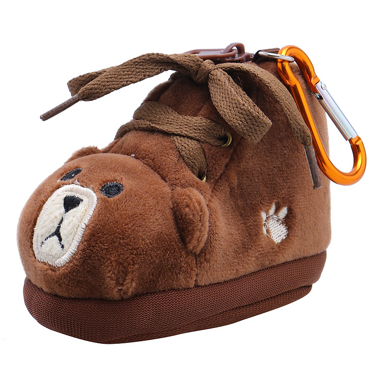 Móc Khóa Giây Bông 043 - 3166 - Mẫu 1 (Mẫu Ngẫu Nhiên)