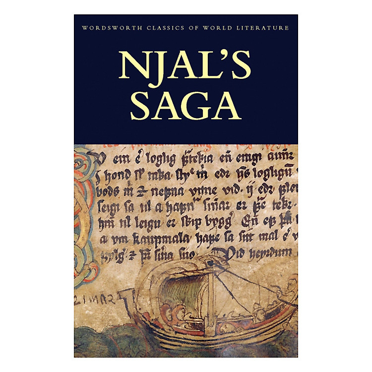 Sách Njal's Saga
