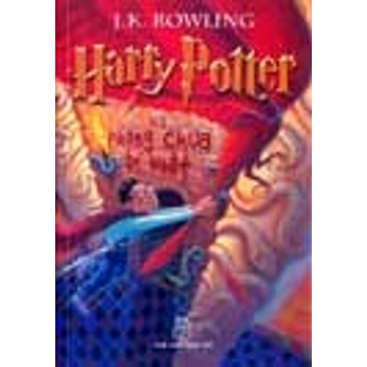 Sách Harry Potter Và Phòng Chứa Bí Mật - Tập 2