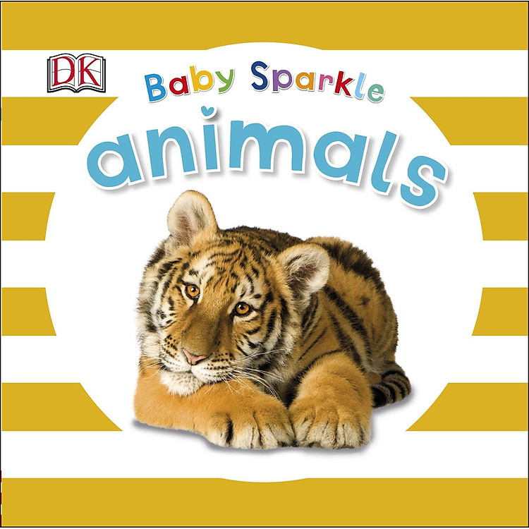 Sách Baby Sparkle Animals