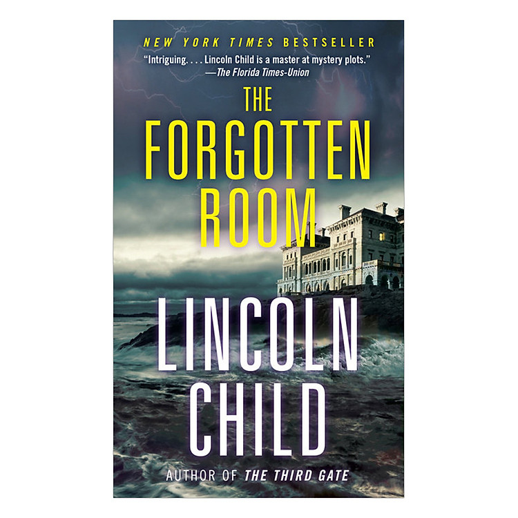 Sách The Forgotten Room