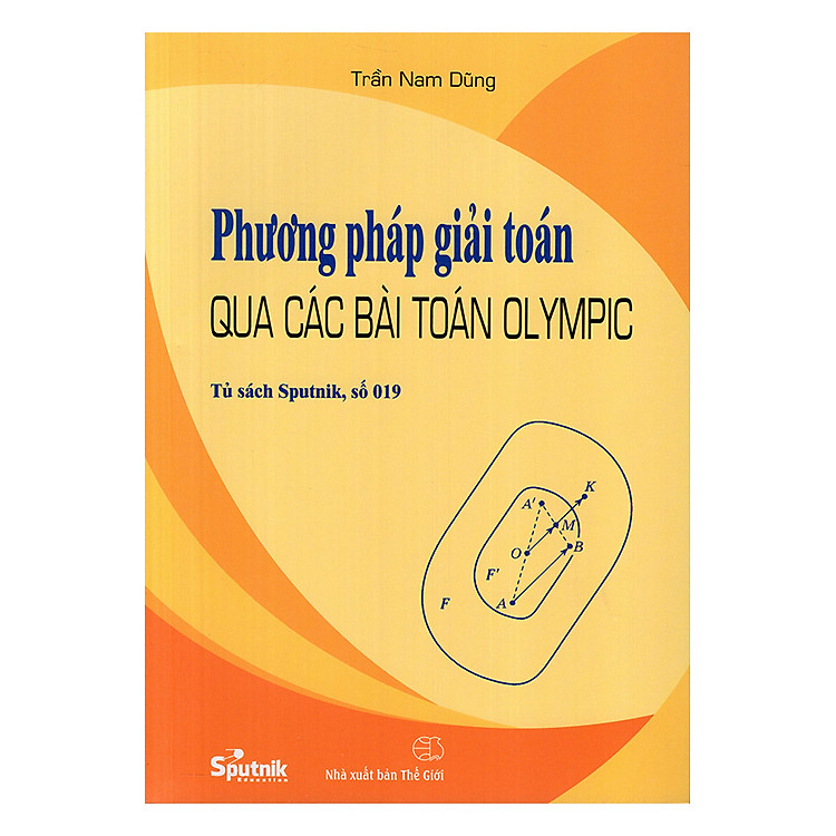 Sách Phương Pháp Giải Toán Qua Các Bài Toán Olympic