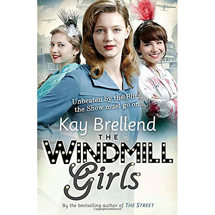 Sách The Windmill Girls