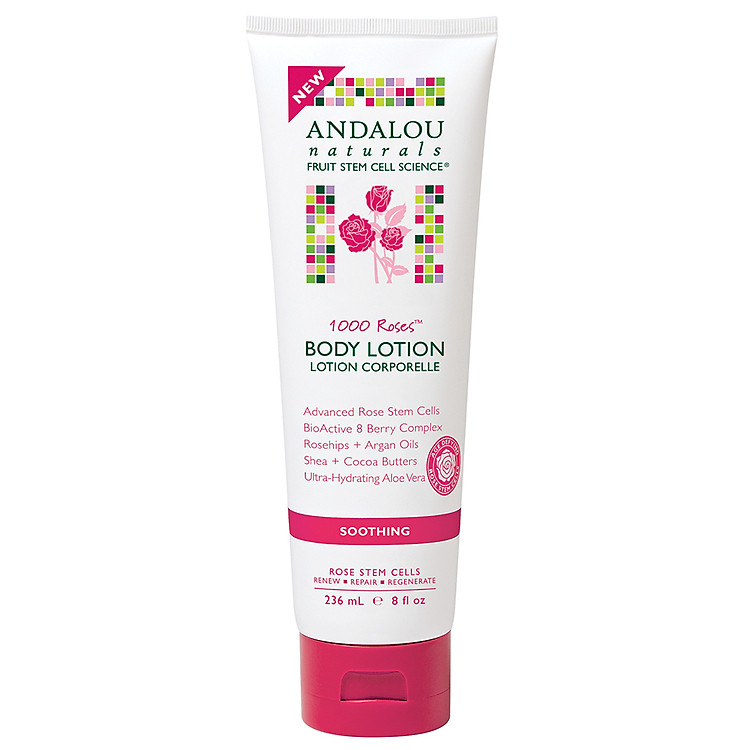 Lotion Dưỡng Thể Andalou Naturals 1000 Roses™ - 26206 (236ml)