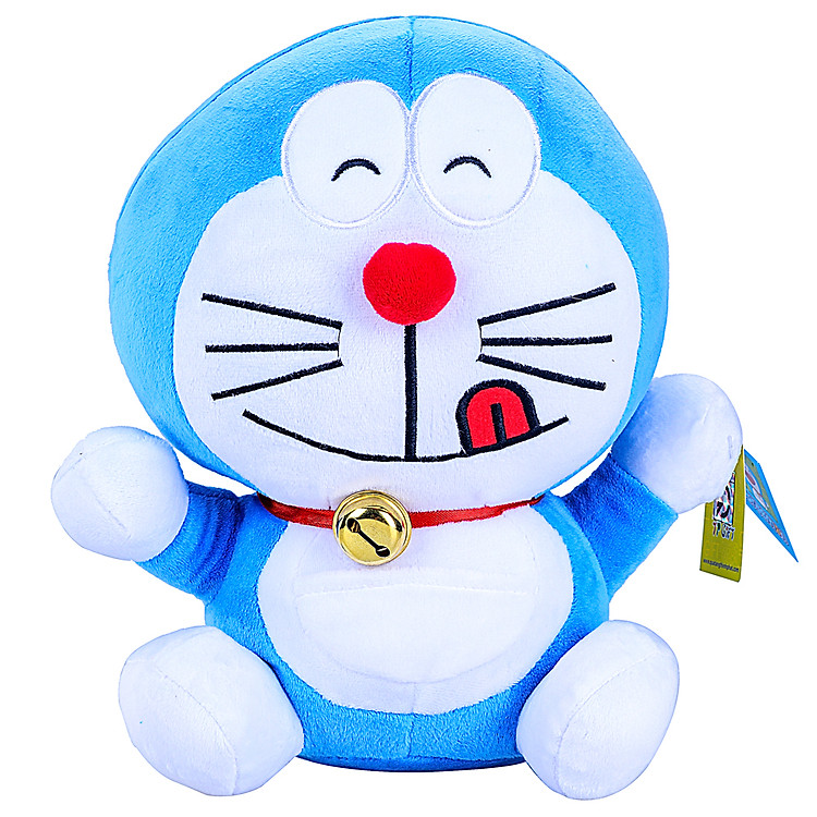 Thú Bông Doremon Lục Lạc Nhí