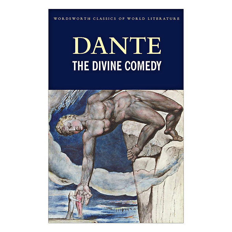 Sách The Divine Comedy