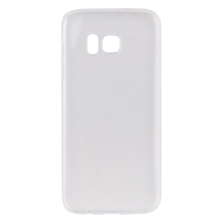 Ốp Lưng Dẻo Trong Suốt Dành Cho Samsung Galaxy S7 Edge