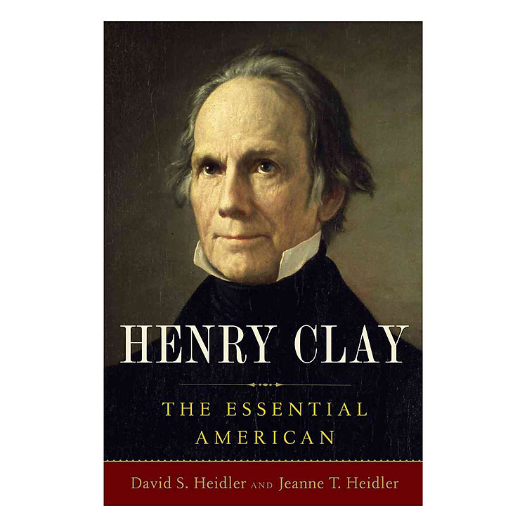 Sách Henry Clay: The Essential American