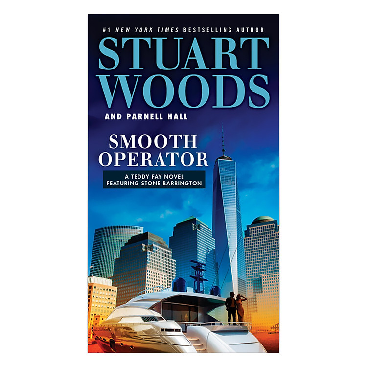 Sách Smooth Operator